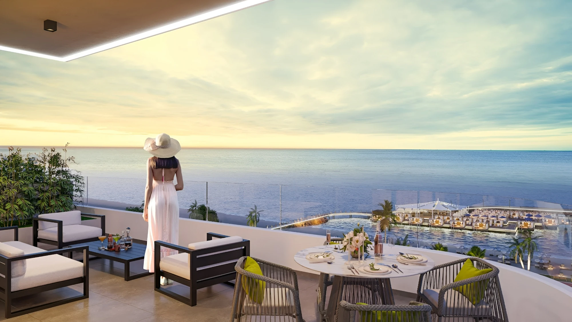 WEST COAST BY EUROCOAST: Fiyatlar ve planlar about developer